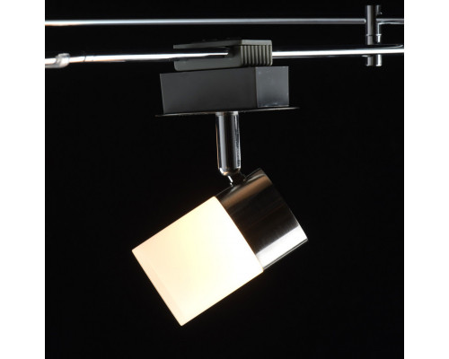 Оформить заказ 550011505 Трек-светильник 5*4W LED 220 V DeMarkt| VIVID-LIGHT.RU