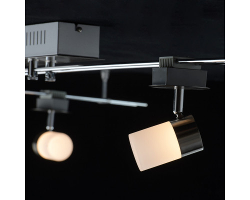 Оформить заказ 550011505 Трек-светильник 5*4W LED 220 V DeMarkt| VIVID-LIGHT.RU