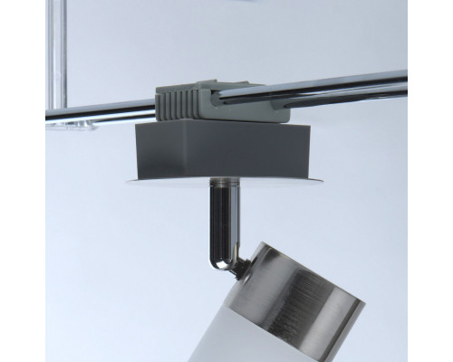 Оформить заказ 550011505 Трек-светильник 5*4W LED 220 V DeMarkt| VIVID-LIGHT.RU