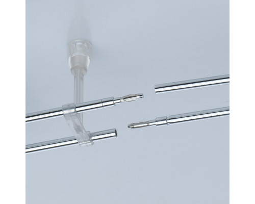 Оформить заказ 550011505 Трек-светильник 5*4W LED 220 V DeMarkt| VIVID-LIGHT.RU