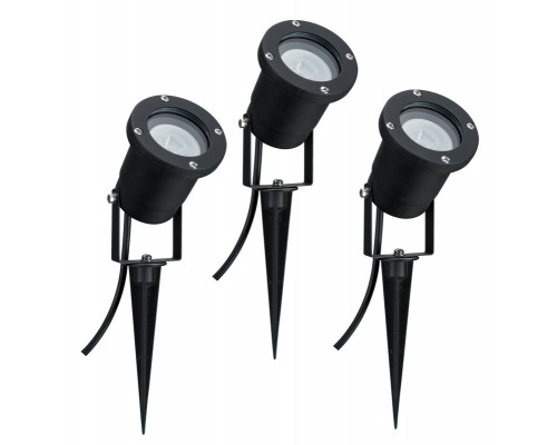 Купить Грунтовый светильник Paulmann 98897| VIVID-LIGHT.RU