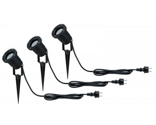 Купить Грунтовый светильник Paulmann 98897| VIVID-LIGHT.RU