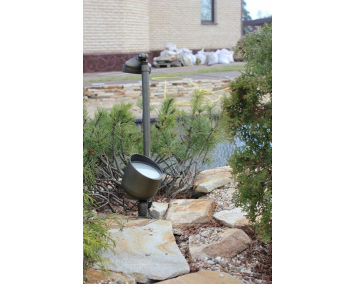 Оформить заказ Грунтовый светильник LD-Lighting LD-CO30 LED| VIVID-LIGHT.RU