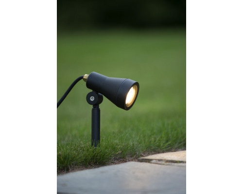 Заказать Грунтовый светильник LUCIDE 27882/05/30| VIVID-LIGHT.RU