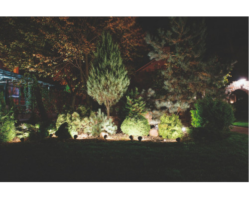 Купить Грунтовый светильник LD-Lighting LD-CO45 LED| VIVID-LIGHT.RU