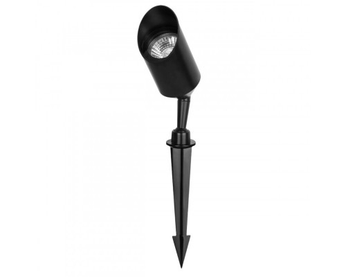 Купить Грунтовый светильник ARTE Lamp A1022IN-1BK| VIVID-LIGHT.RU