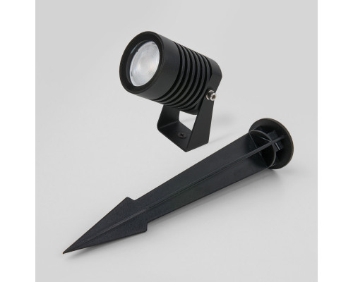 Заказать Грунтовый светильник Elektrostandard Landscape LED черный (35145/S)| VIVID-LIGHT.RU