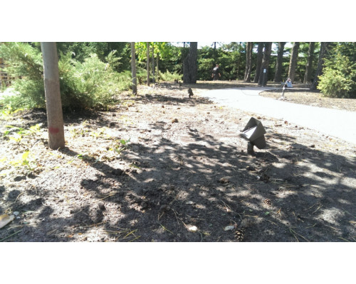 Купить Грунтовый светильник LD-Lighting LD-CO48 LED| VIVID-LIGHT.RU