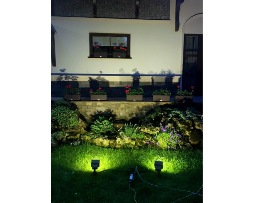 Купить Грунтовый светильник LD-Lighting LD-CO48 LED| VIVID-LIGHT.RU