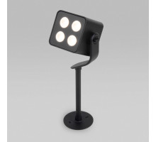 Грунтовый светильник Elektrostandard VISOR LED черный (35142/S)