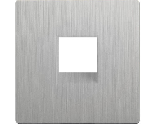 Купить Клавиша Werkel WL09-RJ-11-CP серебряный рифленый| VIVID-LIGHT.RU