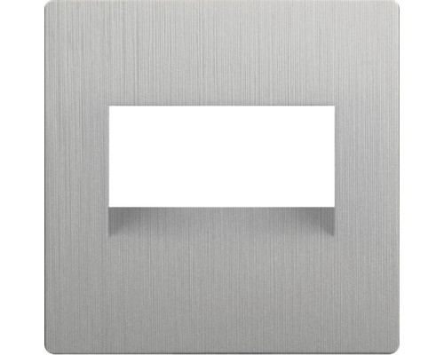 Заказать Клавиша Werkel WL09-RJ45+RJ45-CP серебряный рифленый| VIVID-LIGHT.RU