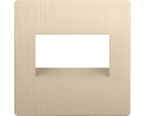 Сделать заказ Клавиша Werkel WL10-RJ45+RJ45-CP шампань рифленый| VIVID-LIGHT.RU