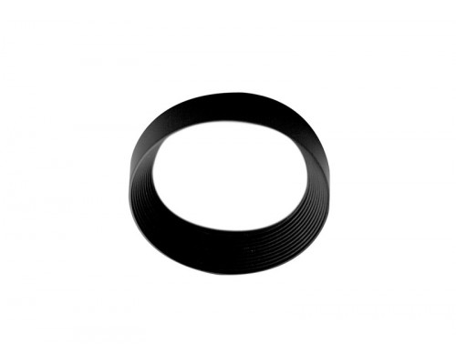 Оформить заказ Кольцо Donolux Ring X DL18761/X 7W black| VIVID-LIGHT.RU