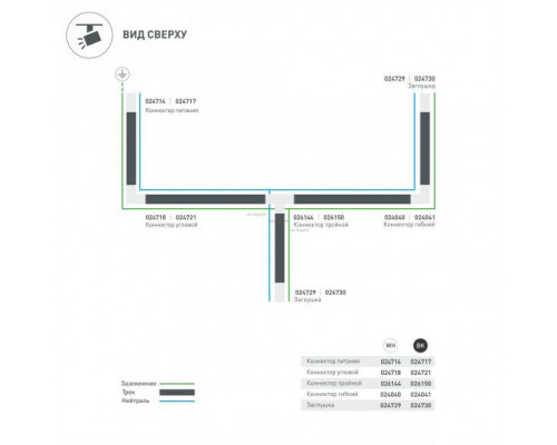 Заказать Коннектор Arlight 024718| VIVID-LIGHT.RU