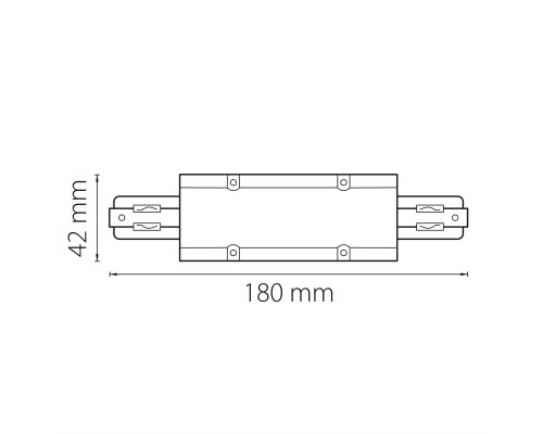 Оформить заказ Коннектор Lightstar 504187| VIVID-LIGHT.RU