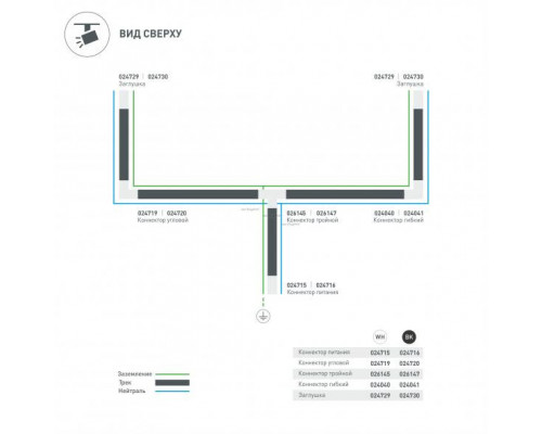 Купить Коннектор Arlight 026145| VIVID-LIGHT.RU