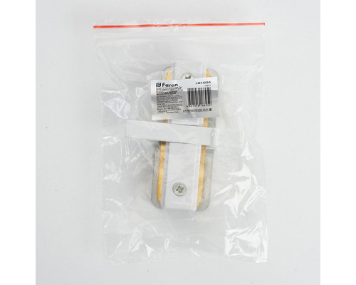 Сделать заказ Коннектор Feron 10357| VIVID-LIGHT.RU