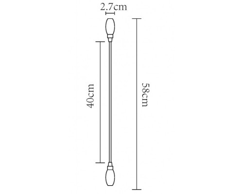 Купить Коннектор ARTE Lamp A152033| VIVID-LIGHT.RU