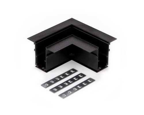Оформить заказ Коннектор Elektrostandard Slim Magnetic Коннектор угловой для встраиваемого шинопровод| VIVID-LIGHT.RU
