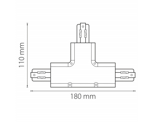 Оформить заказ Коннектор Lightstar 504139| VIVID-LIGHT.RU