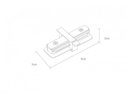 Сделать заказ Коннектор ARTE Lamp A130133| VIVID-LIGHT.RU