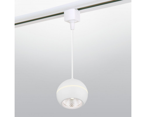 Сделать заказ Коннектор Elektrostandard TRLM-1-WH /Коннектор для однофазного шинопровода белый| VIVID-LIGHT.RU