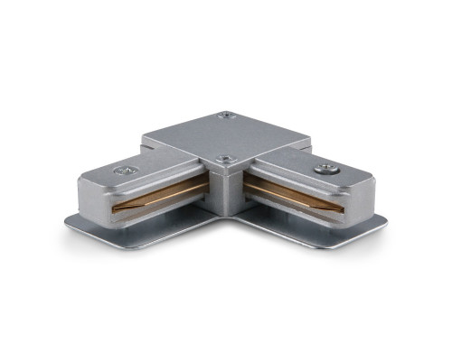 Оформить заказ Коннектор Elektrostandard TRC-1-1-L-CH / Коннектор угловой для однофазного шинопровода| VIVID-LIGHT.RU