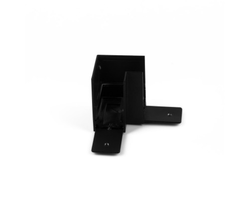 Купить Коннектор Elektrostandard Slim Magnetic Коннектор угловой для накладного шинопровода 8| VIVID-LIGHT.RU