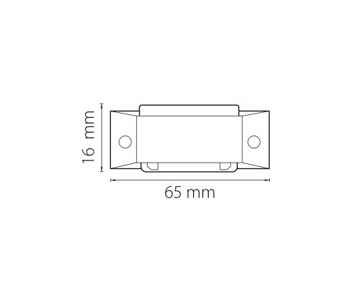 Сделать заказ Коннектор Lightstar 504107| VIVID-LIGHT.RU