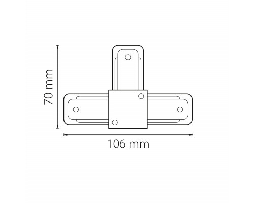 Заказать Коннектор Lightstar 502136| VIVID-LIGHT.RU