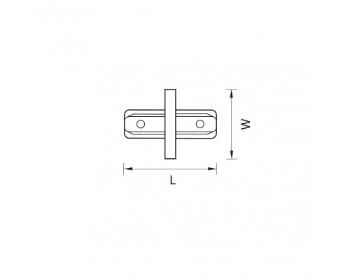 Купить Коннектор Lightstar 501107| VIVID-LIGHT.RU
