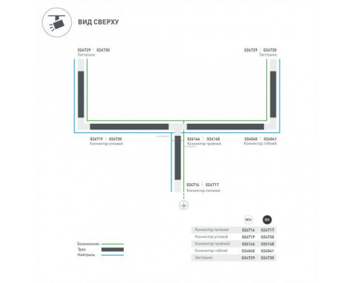 Заказать Коннектор Arlight 026148| VIVID-LIGHT.RU