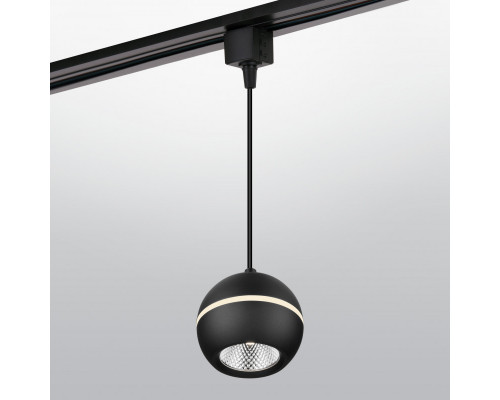 Заказать Коннектор Elektrostandard TRLM-1-BK /Коннектор для однофазного шинопровода черный| VIVID-LIGHT.RU