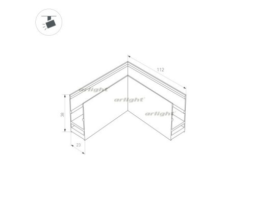 Заказать Коннектор Arlight 033247| VIVID-LIGHT.RU