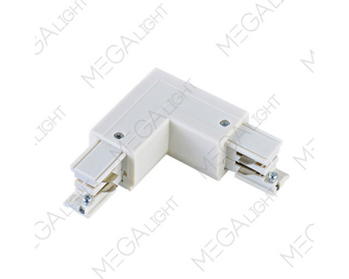 Заказать Коннектор MEGALIGHT WSO 28BR WHITE| VIVID-LIGHT.RU