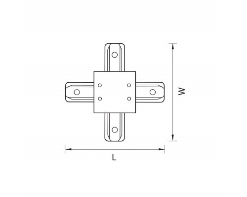 Заказать Коннектор Lightstar 501147| VIVID-LIGHT.RU