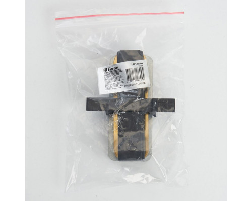 Сделать заказ Коннектор Feron 10358| VIVID-LIGHT.RU