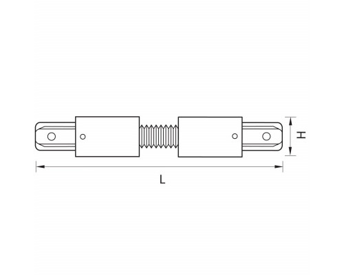 Сделать заказ Коннектор Lightstar 501156| VIVID-LIGHT.RU