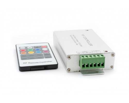 Сделать заказ Контроллер SWG RF-RGB-20-18A| VIVID-LIGHT.RU