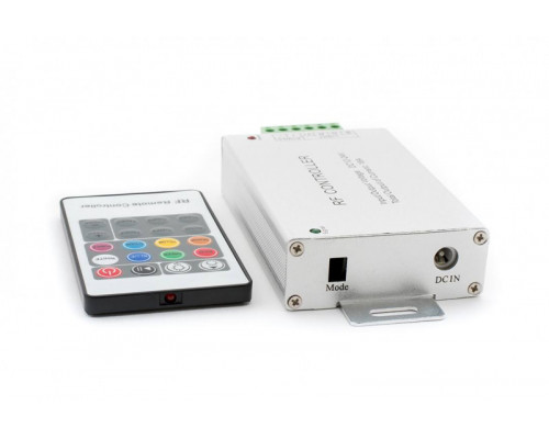Сделать заказ Контроллер SWG RF-RGB-20-18A| VIVID-LIGHT.RU