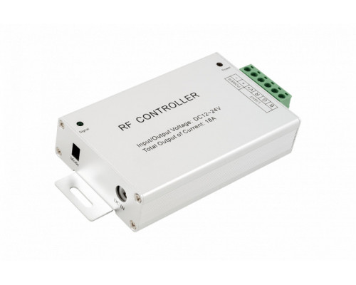 Сделать заказ Контроллер SWG RF-RGB-20-18A| VIVID-LIGHT.RU