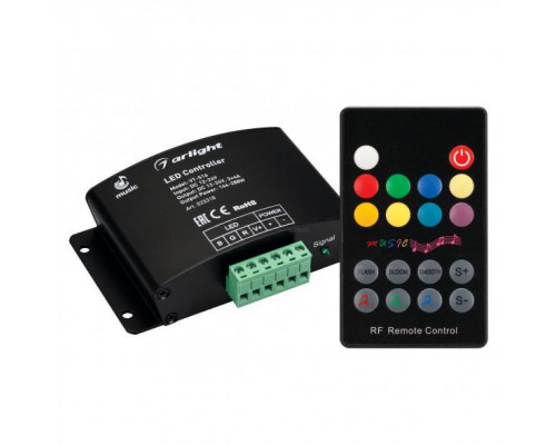 Оформить заказ Контроллер Arlight 023318| VIVID-LIGHT.RU