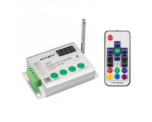 Заказать Контроллер Arlight 023729| VIVID-LIGHT.RU