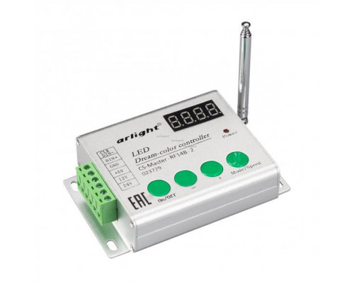 Заказать Контроллер Arlight 023729| VIVID-LIGHT.RU