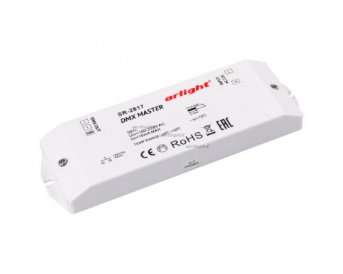 Купить Контроллер Arlight 017614| VIVID-LIGHT.RU