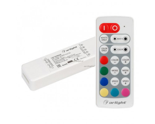 Заказать Контроллер Arlight 024982| VIVID-LIGHT.RU