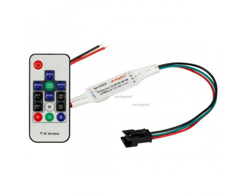 Заказать Контроллер Arlight 022824| VIVID-LIGHT.RU