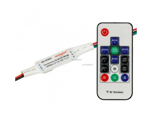 Заказать Контроллер Arlight 022824| VIVID-LIGHT.RU