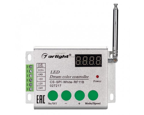 Сделать заказ Контроллер Arlight 027217| VIVID-LIGHT.RU